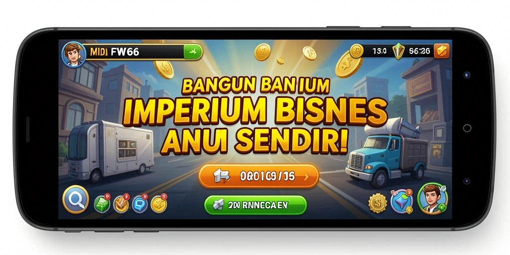 Tampilan gameplay FW66 yang seru dan menarik.